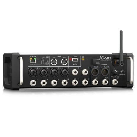 Imagem de Mesa Digital Behringer XR12 12 Entradas e 4 Saídas