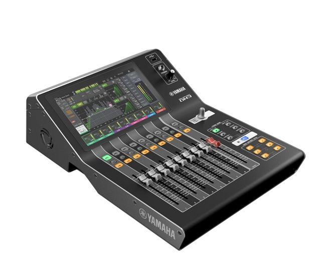 Imagem de Mesa Digital Yamaha DM3 Standard