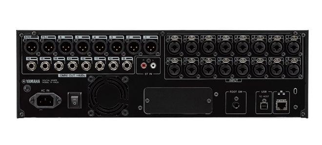 Imagem de Mesa Digital Yamaha TF Rack