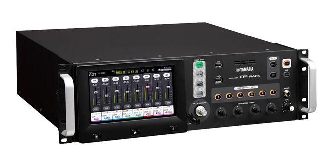 Imagem de Mesa Digital Yamaha TF Rack