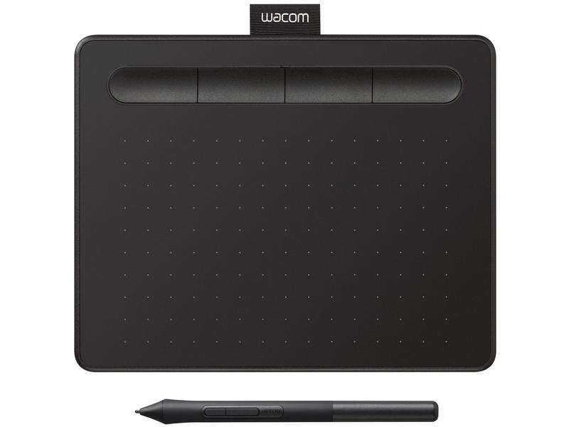 Mesa Digitalizadora Wacom Intuos Pequena - CTL4100 Mesa Digitalizadora Wacom Intuos Pequena - CTL4100