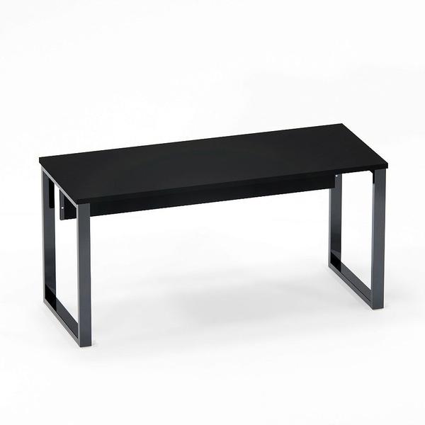 Imagem de Mesa Diretora Tubular P25 Pandin 1,7 M Preto e Grafito