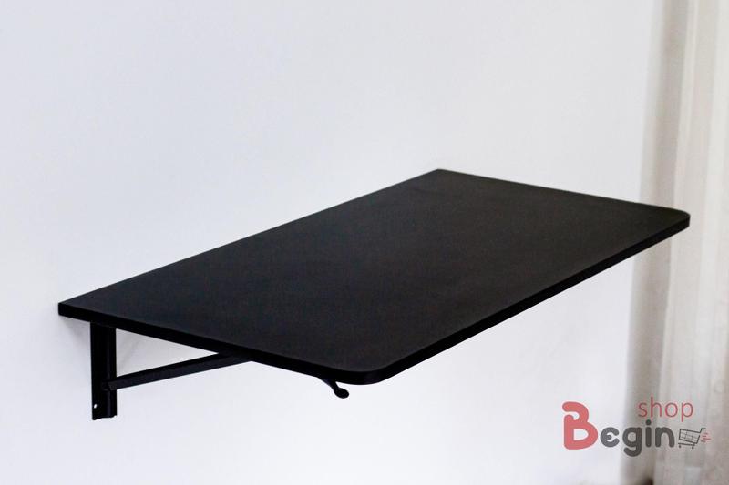 Imagem de Mesa Dobrável Suporte Trava De Segurança 80 X 40 X 1,5 Cm