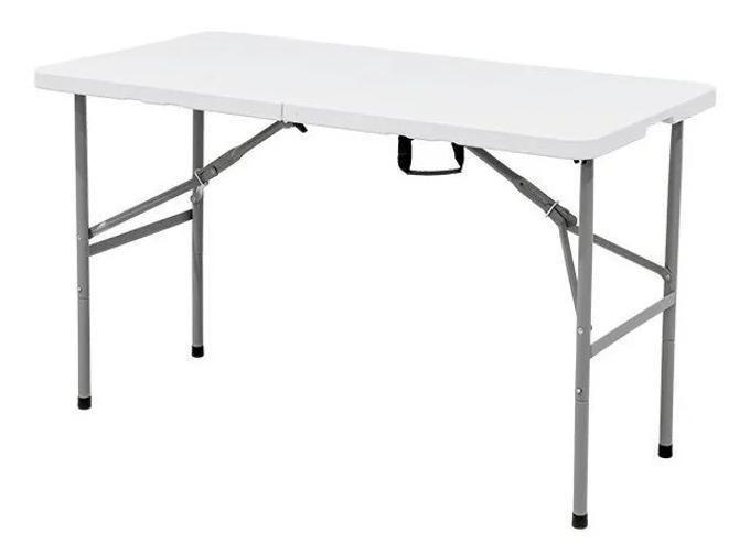 Imagem de Mesa Dobrável Vg Camping Vira Maleta 1,22 X 61 X 74Cm