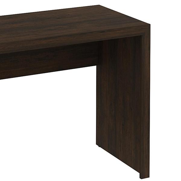 Imagem de Mesa Escritório com 3 Gavetas ME4102 Rustico - Tecnomobili