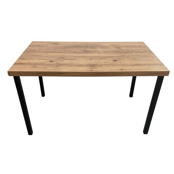 Imagem de Mesa Estilo Industrial - Modelo Classic - 150x90CM - Antíqua