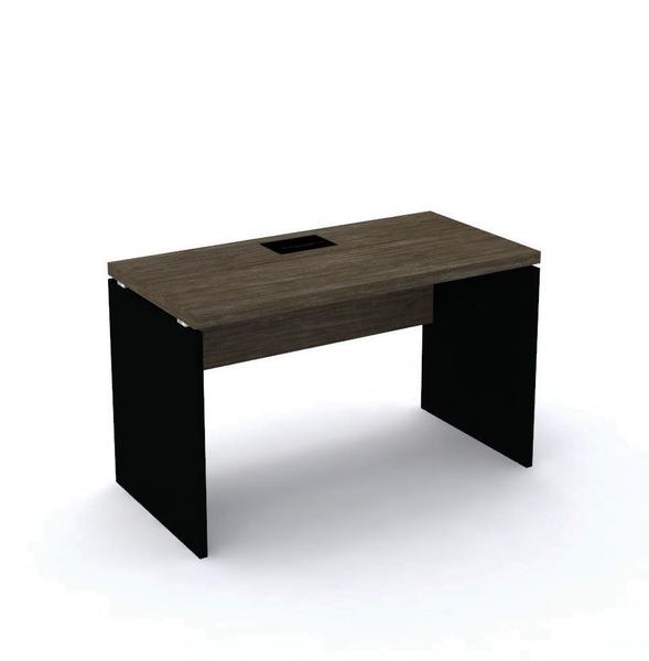 Imagem de Mesa frontal 121x60 pandin pe40 - imbuia