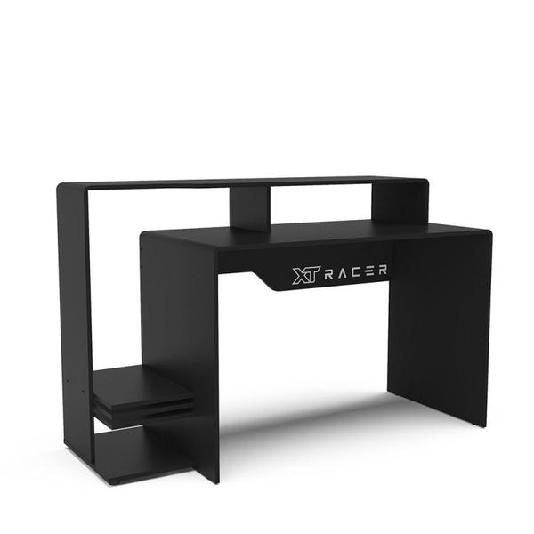 Imagem de Mesa Gamer 3 Nichos XT Racer Expert Politorno