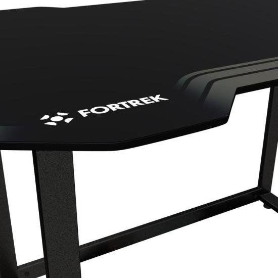 Imagem de Mesa Gamer Fortrek HMG01 Preta