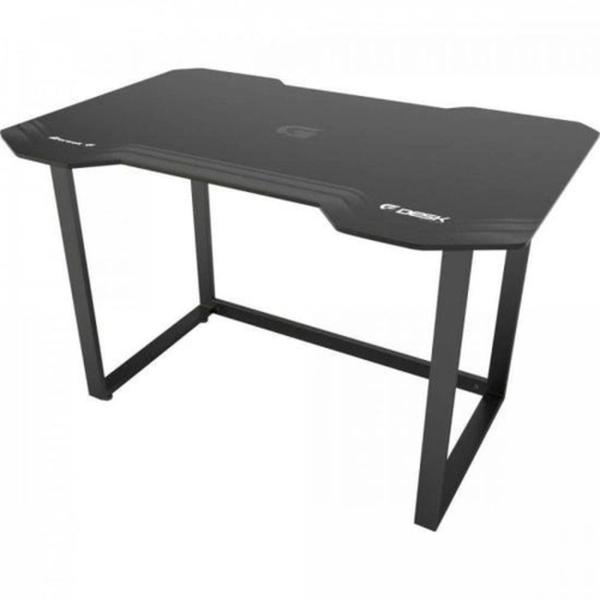 Imagem de Mesa Gamer HMG01 Preta Fortrek