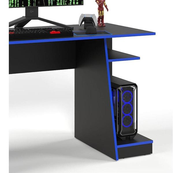 Imagem de Mesa Gamer Para Computador Pc Trabalho Pronta Entrega