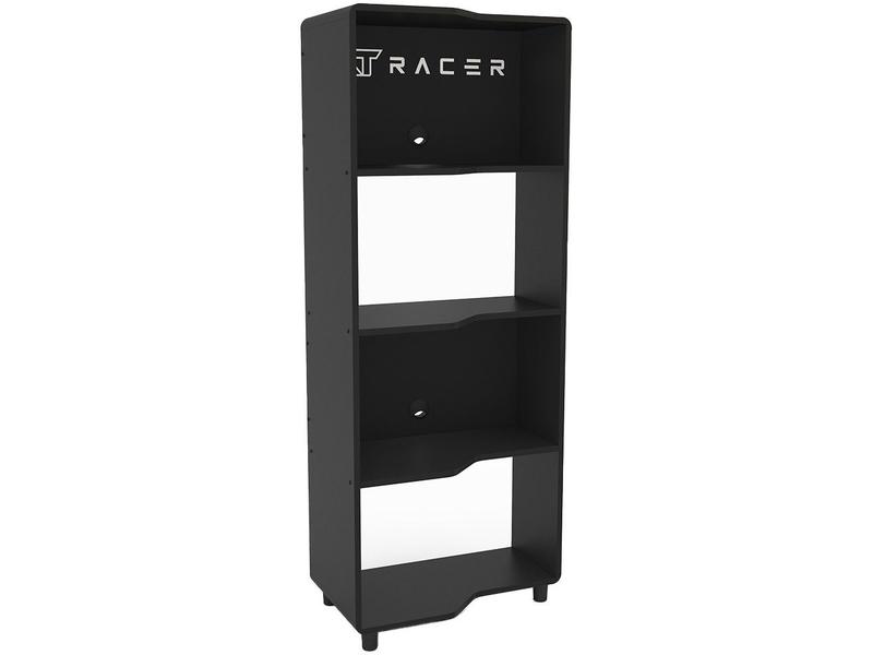 Imagem de Mesa Gamer XT Racer Space One + Rack para TV até