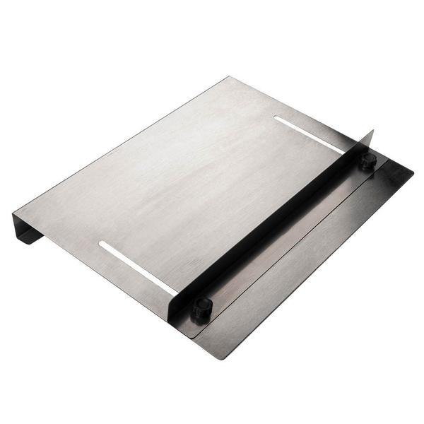 Imagem de Mesa Inclinada Aço Inox para Seladora de Vácuo de Câmara BD520