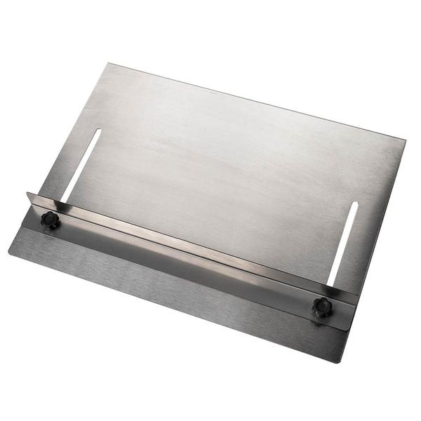 Imagem de Mesa Inclinada Aço Inox para Seladora de Vácuo de Câmara V-BS220