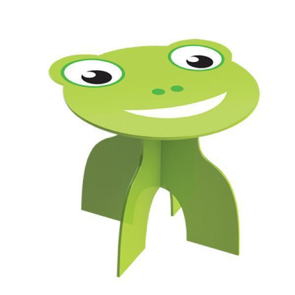 Imagem de Mesa Infantil Animalkids - Frog