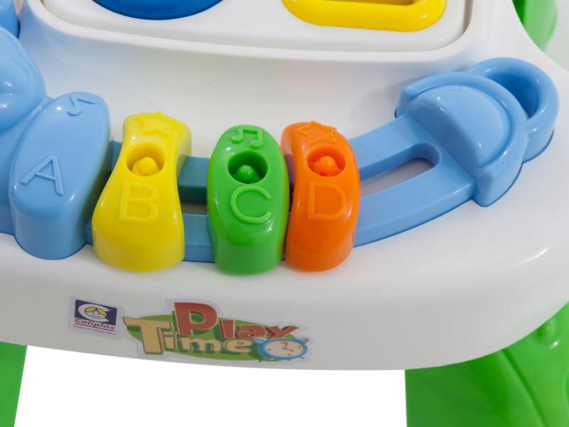 Imagem de Mesa Infantil Cotiplás - Divertida Play Time