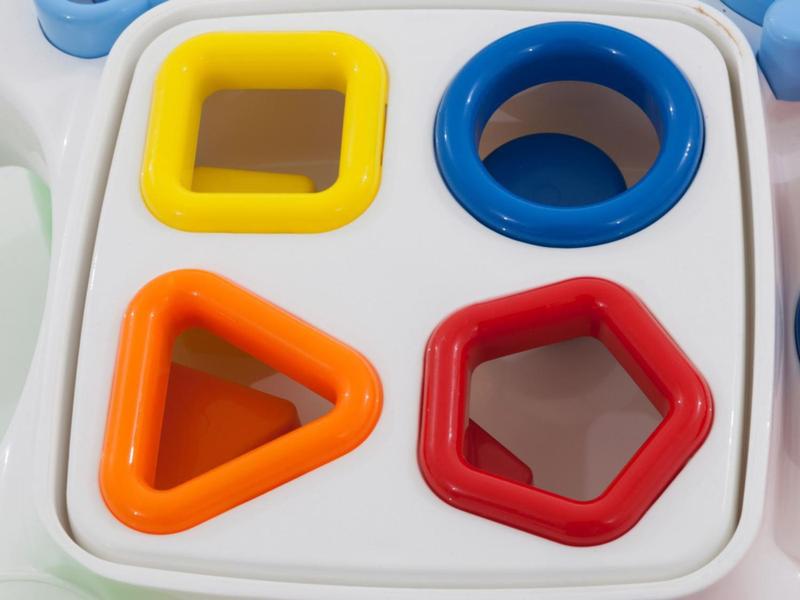 Mesa Infantil Cotiplás - Divertida Play Time Imagem de Mesa Infantil Cotiplás - Divertida Play Time
