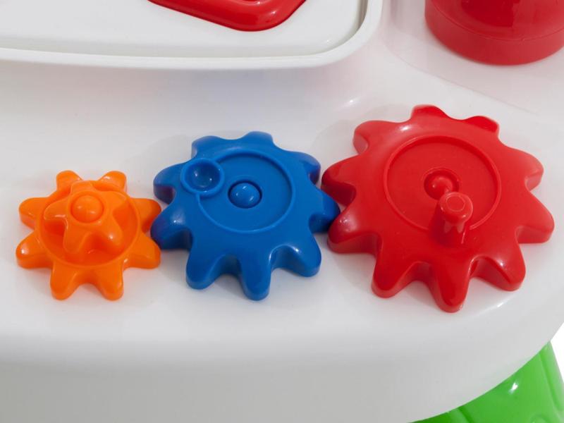 Mesa Infantil Cotiplás - Divertida Play Time Imagem de Mesa Infantil Cotiplás - Divertida Play Time