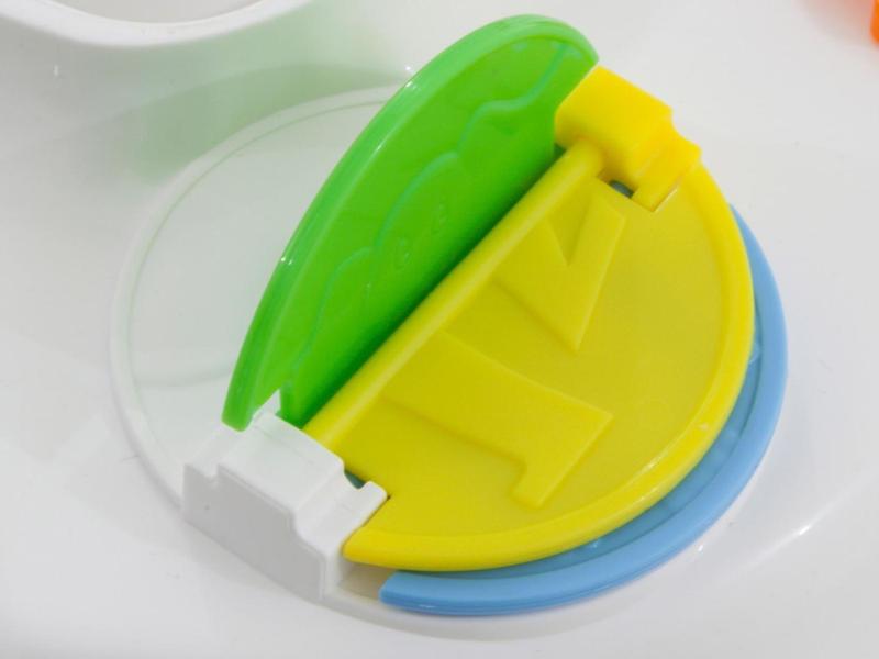 Mesa Infantil Cotiplás - Divertida Play Time Imagem de Mesa Infantil Cotiplás - Divertida Play Time