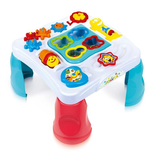 Imagem de Mesa Infantil Criativa Educativa 8 Funções Com Som Maral