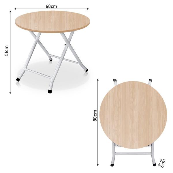 Imagem de Mesa Infantil Ibiza Dobrável Para Criança Desenhar Branco e Jade