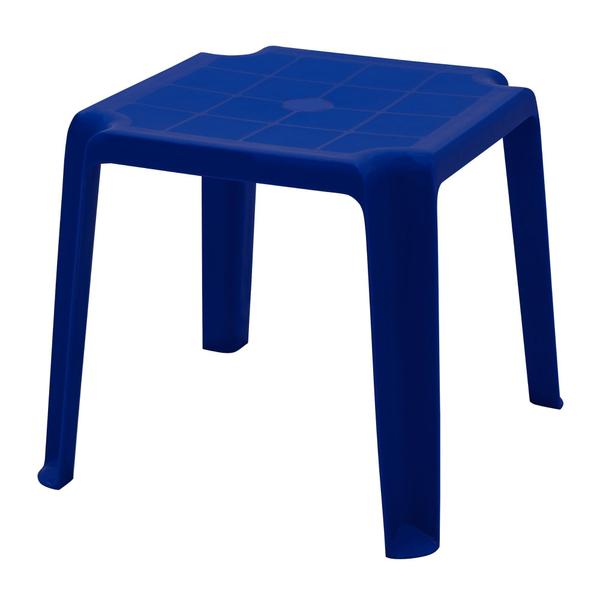 Imagem de Mesa Infantil Tramontina Adoleta Polipropileno Azul