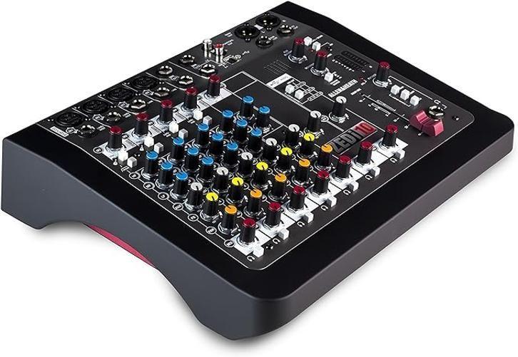 Imagem de Mesa Interface Allen Heath Zedi 10Usb