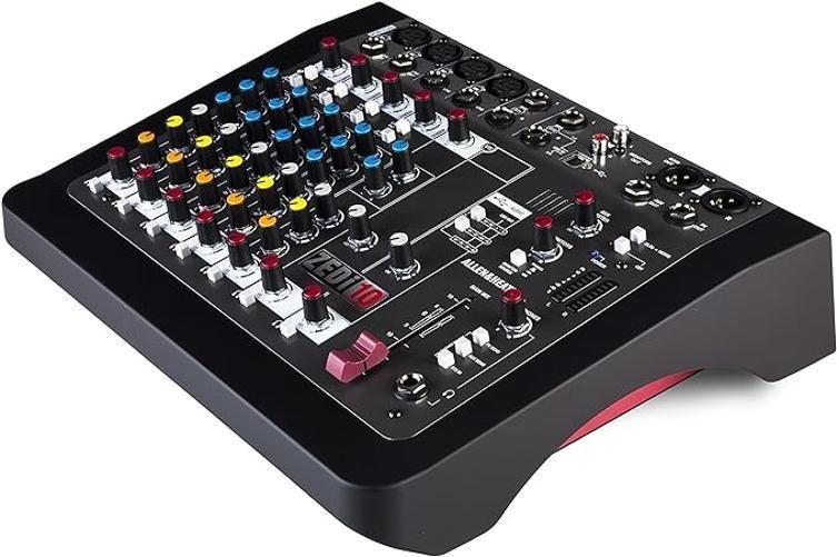 Imagem de Mesa Interface Allen Heath Zedi 10Usb