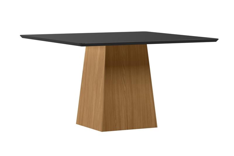 Imagem de Mesa Jantar Bárbara Ypê 135x135cm New Ceval