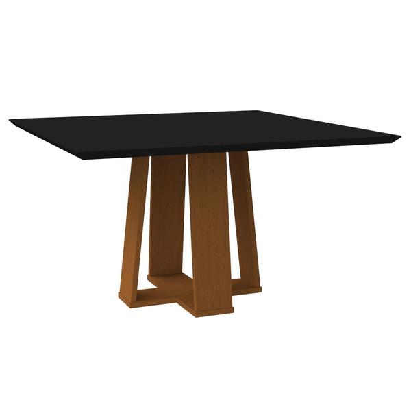 Imagem de Mesa Jantar Valência Ypê 135x135cm New Ceval