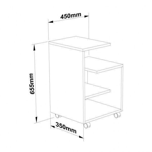 Imagem de Mesa Lateral G