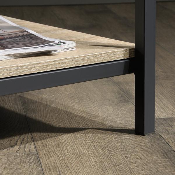 Imagem de Mesa lateral Sauder North Avenue Charter Oak Finish