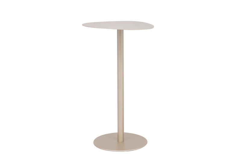 Imagem de Mesa Lateral Wing Baixa Organica 39x34cm Decoração Moderna