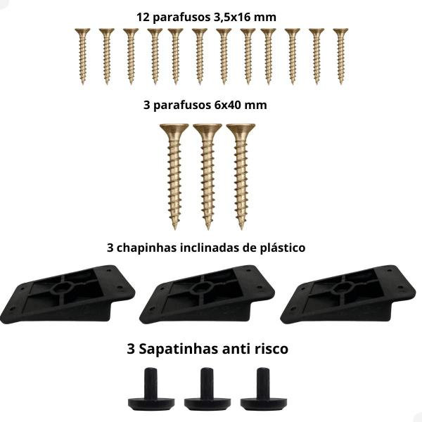 Imagem de Mesa Mesinha de Canto Redonda Mdf Pé Palito Decoração Apoio de Sofa