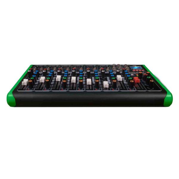 Imagem de Mesa Mixer 8 Canais Pro Bass Ultra Slim PM 1224 Bluetooth