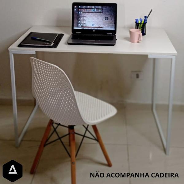 Imagem de Mesa Moderna funcional - Estilo Industrial