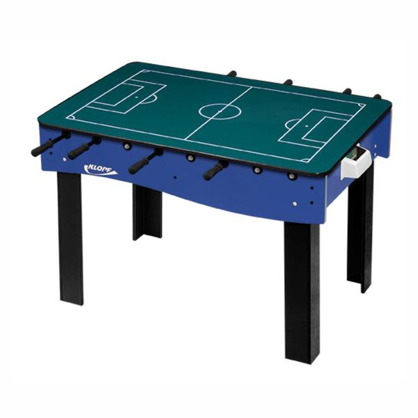 Mesa Multi Jogos 3 x 1 Pebolim, Ping Pong e Futebol de Botão Klopf 1058 Galera Imagem de Mesa Multi Jogos 3 x 1 Pebolim, Ping Pong e Futebol de Botão Klopf 1058 Galera