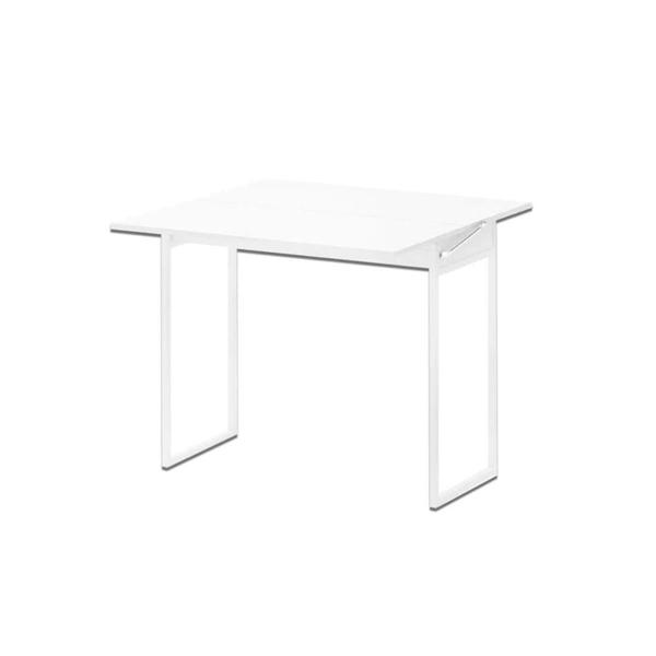 Imagem de Mesa Multiuso Cozinha 1589 Extensível Branco - Carraro