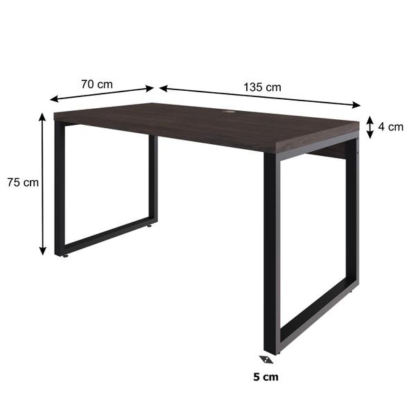 Imagem de Mesa Operacional 135x70x75cm Yon