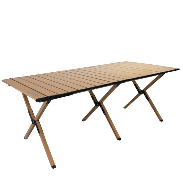 Imagem de Mesa para Camping em Aço 120x60cm Fácil Montagem Frade NTK