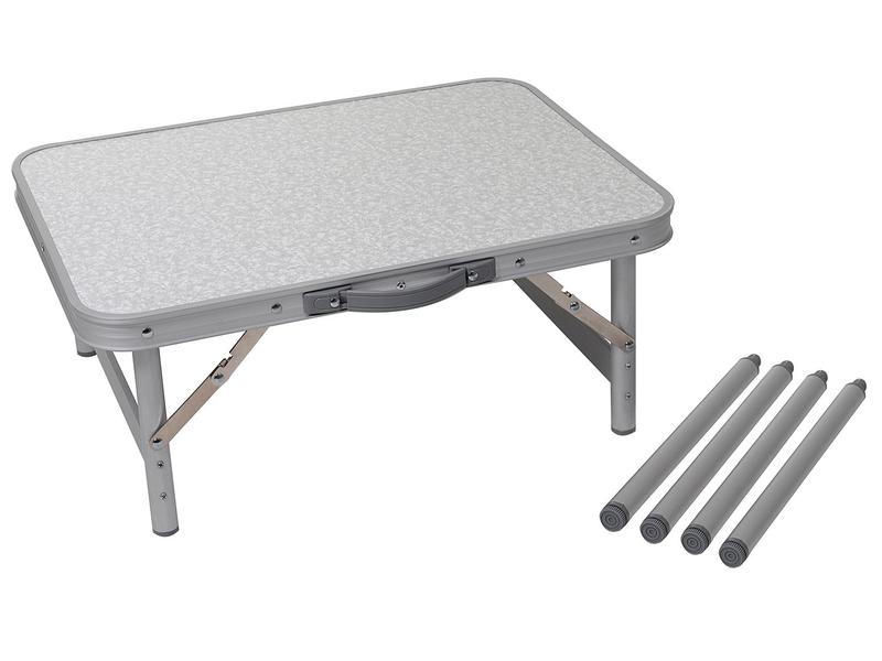 Imagem de Mesa para Camping Tampo MDF Dobrável Palisad 695828