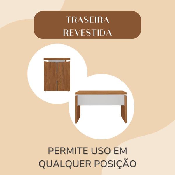 Imagem de Mesa para Escritório 1450 Tamburato