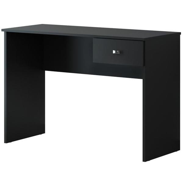 Imagem de Mesa Para Escritorio Com 01 Gaveta ME404 Preto DJD Moveis