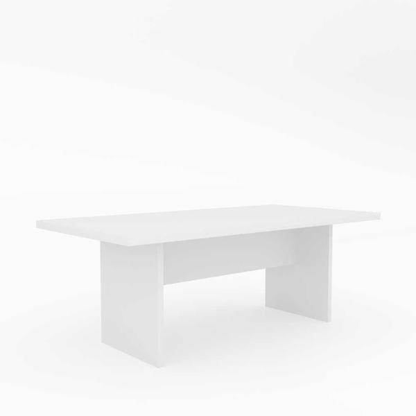 Imagem de Mesa para Escritório de Reunião 2,00x1,00m Várias Cores ME4119 Tecno Mobili