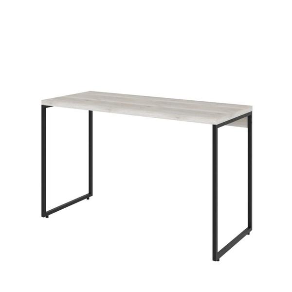 Imagem de Mesa Para Escritório e Home Office Industrial Aspen 120 cm C01 Snow - Lyam Decor