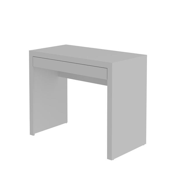 Imagem de Mesa para Escritório Home Office ME4107 MDP Branco G69 - Gran Belo