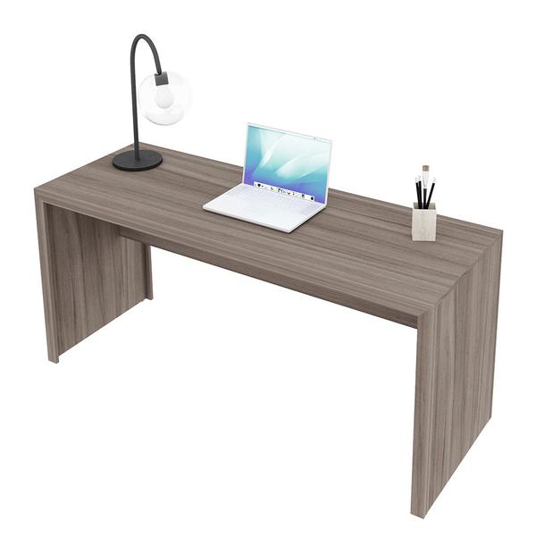 Imagem de Mesa para Escritório Home Office ME4109 MDP Carvalho G69 - Gran Belo