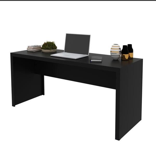 Imagem de Mesa para Escritório ME4109 Preto - Tecno Mobile