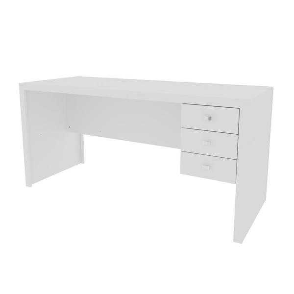 Imagem de Mesa para Escritório ME4113 Branco Tecnomobili