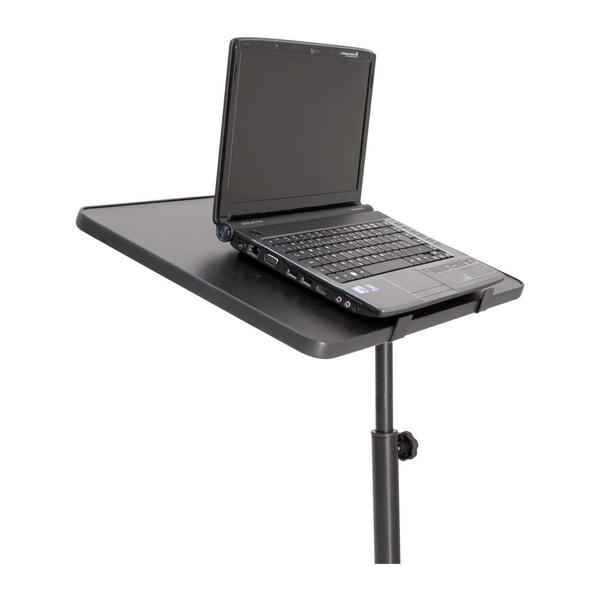 Imagem de Mesa Para Notebook Ajustável Multivisão - Preto